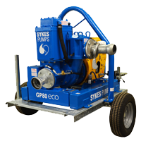 General Purpose Pump Hire | Sykes Pumps